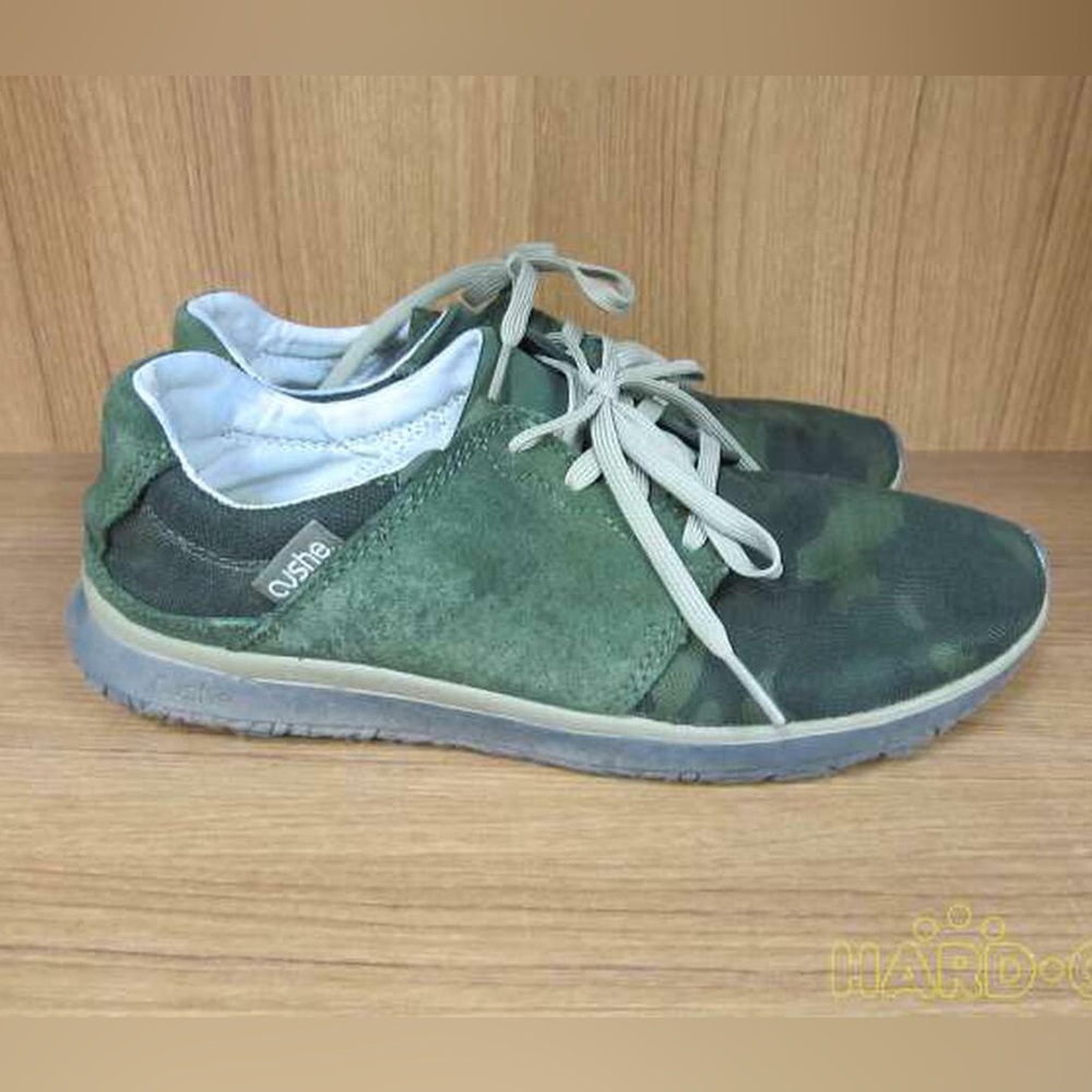 Cushe by Merrell Mesh Charcoal/Black Comfort Breathable Shoes | Men's Size 11